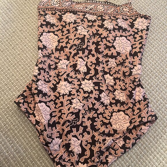 Sea Irina One Piece Swimsuit | Pink/Floral - Picture 4 of 7